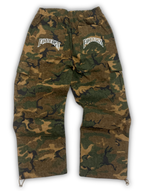CAMO UNIFORM TROUSERS