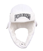 USHANKA WHITE