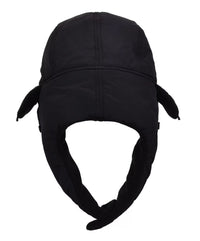 USHANKA BLACK
