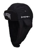 USHANKA BLACK