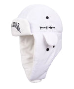 USHANKA WHITE