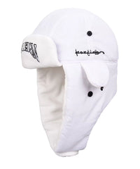 USHANKA WHITE
