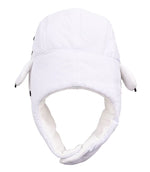 USHANKA WHITE