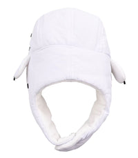 USHANKA WHITE